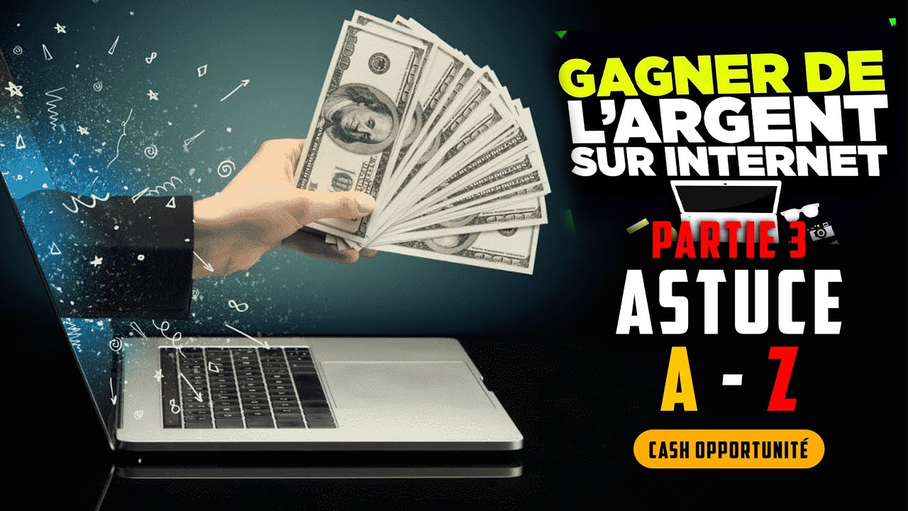 5 real ways to make money online